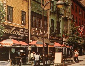 bloom's shoe gallery