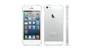 iPhone5-White