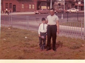 Me and pop 1960