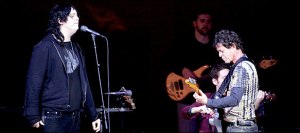 This is from the Town Hall show