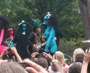 Kembra and Samoa