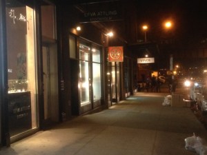 I can't even pronounce that.