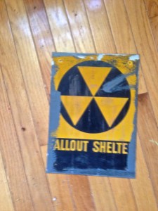 fallout shelter