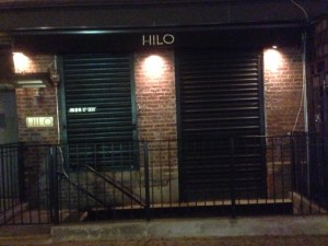 The old Hellfire Club was here.