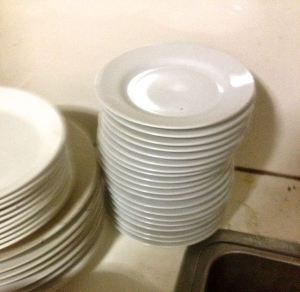dishes