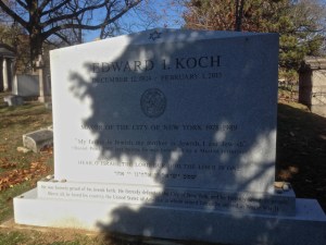 ed koch