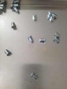 screws