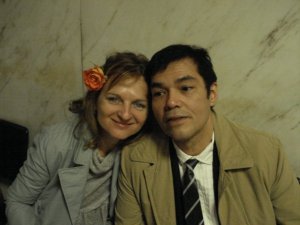 Classy Trench coats, no?