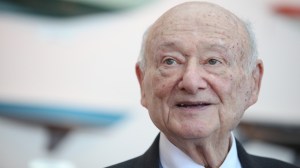 This is what he looked like when we saw him at the movies.