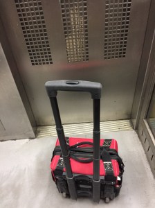 elevator bag