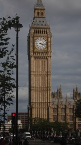 Big Ben.