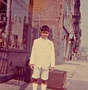 First communion 1961 – Version 2