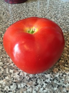 It was rotten inside.