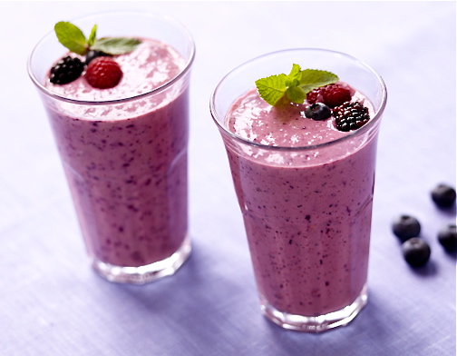 Berry-Smoothie