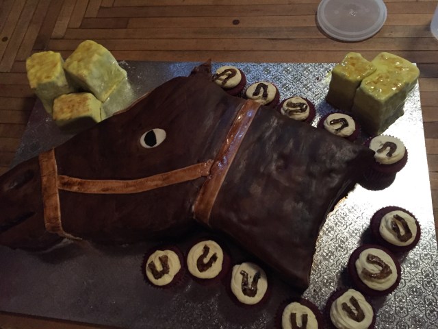 horsecake