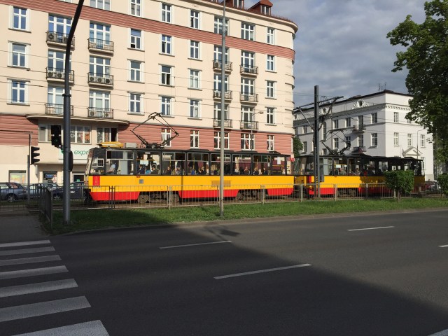 tram