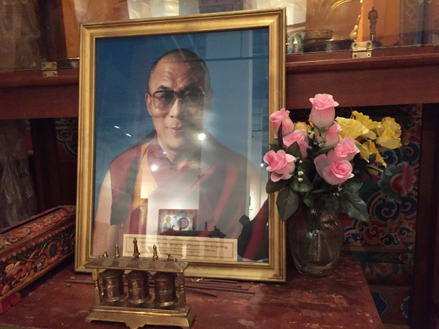 dahli lama