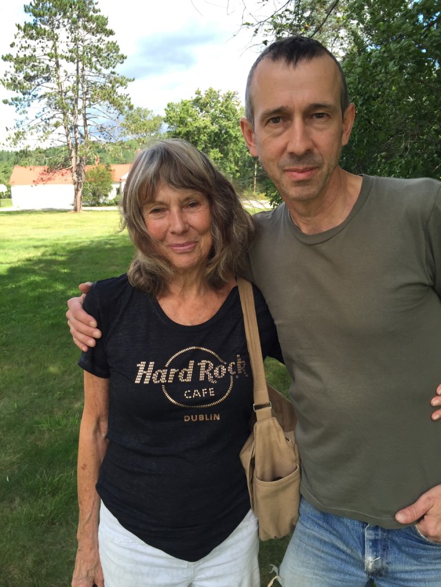 Charlene and Charles