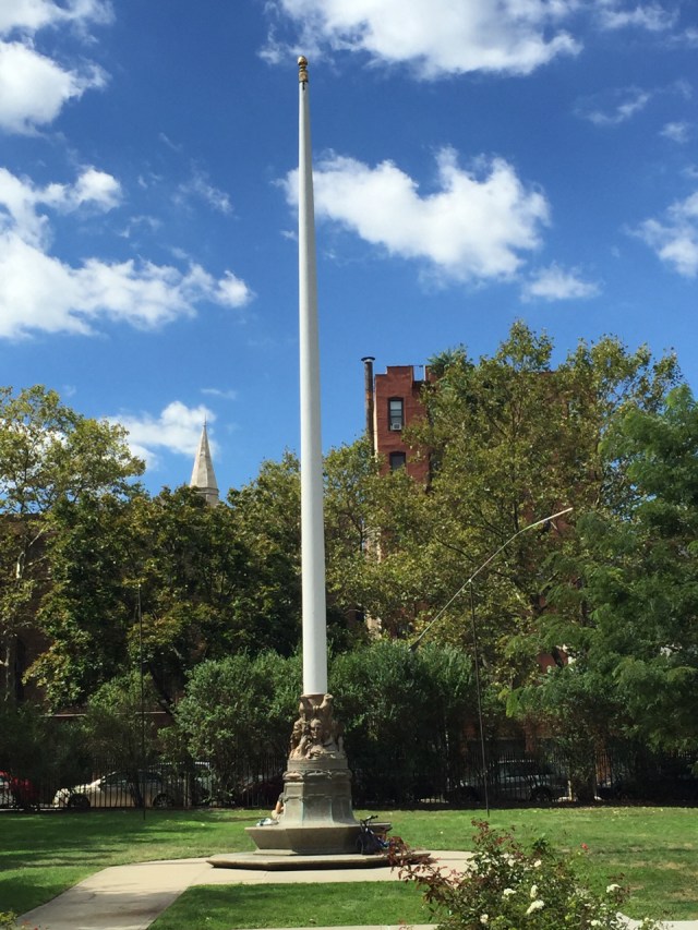 flagpole