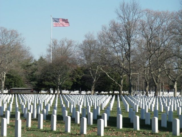 li nat cemetery.